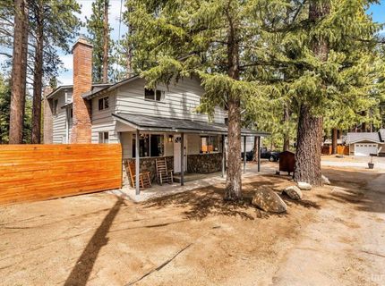 841 S Shore Drive, South Lake Tahoe, CA 96150 Photo
