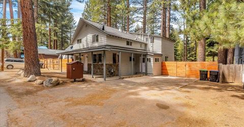 841 S Shore Drive, South Lake Tahoe, CA 96150 Photo