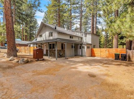 841 S Shore Drive, South Lake Tahoe, CA 96150 Photo