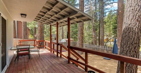 841 S Shore Drive, South Lake Tahoe, CA 96150 Photo