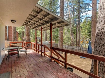 841 S Shore Drive, South Lake Tahoe, CA 96150 Photo