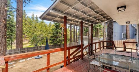 841 S Shore Drive, South Lake Tahoe, CA 96150 Photo
