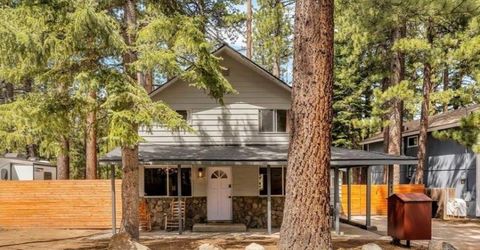 841 S Shore Drive, South Lake Tahoe, CA 96150 Photo