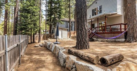 841 S Shore Drive, South Lake Tahoe, CA 96150 Photo