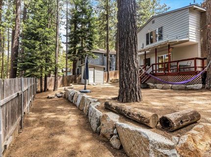 841 S Shore Drive, South Lake Tahoe, CA 96150 Photo