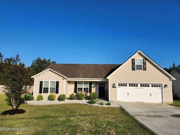 253 Sweet Gum Lane, Richlands, NC 28574