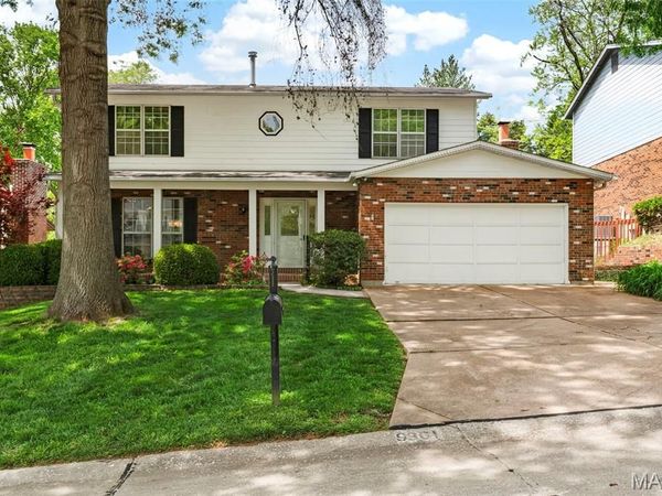 9901 Baywood Terrace, Sappington, MO 63126