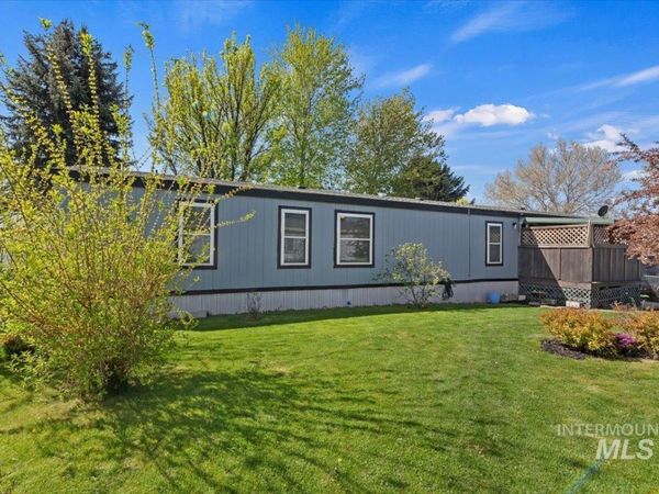 714 Round Valley St, Nampa, ID 83687