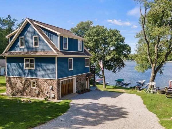 160 Lane 100 Long Lake, Fremont, IN 46737