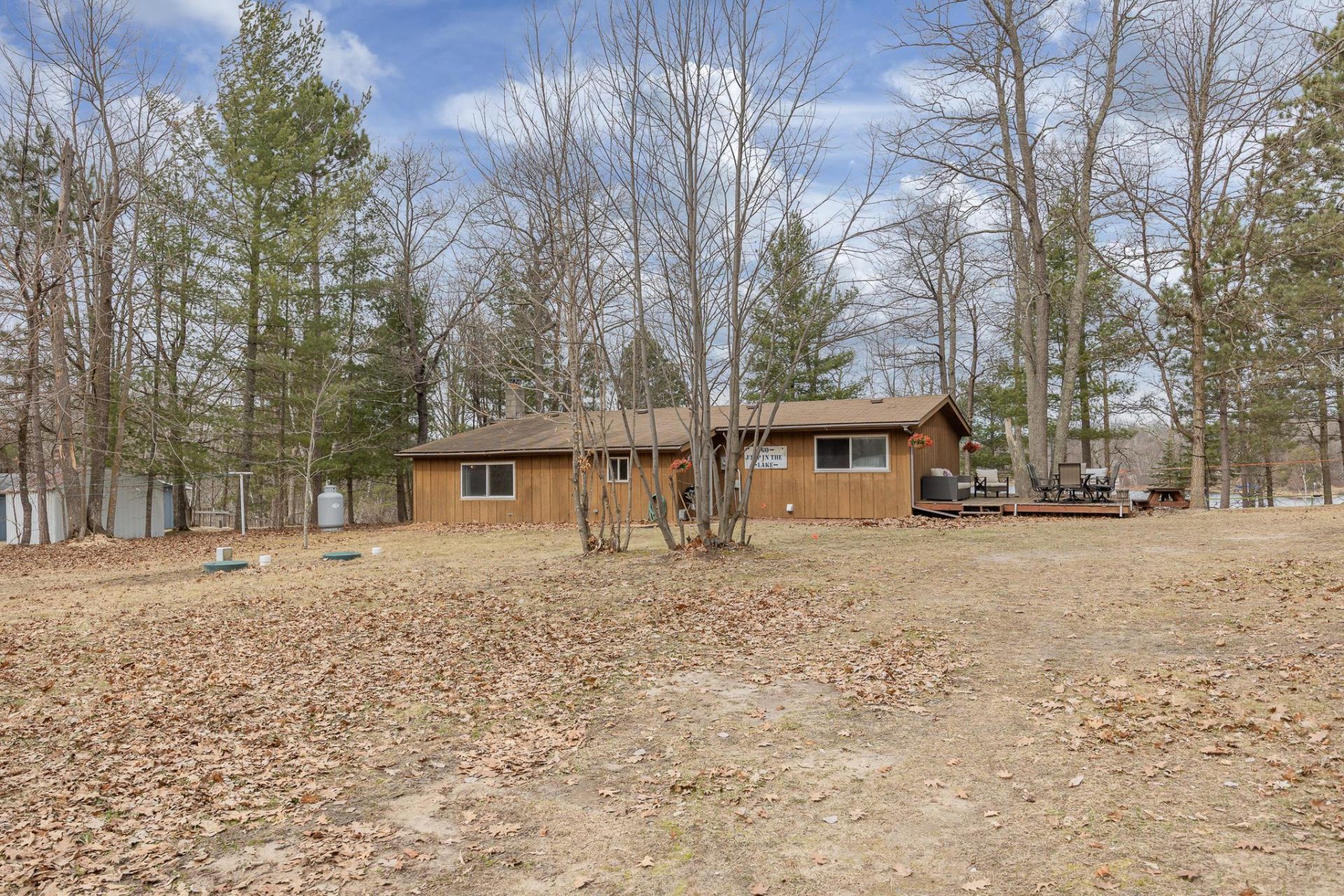 5939 Maple Lake Trail NE, Longville, MN 56655