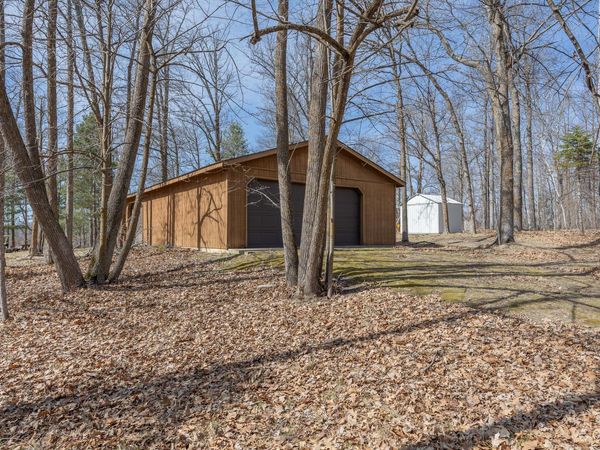 5947 Maple Lake Trail NE, Longville, MN 56655