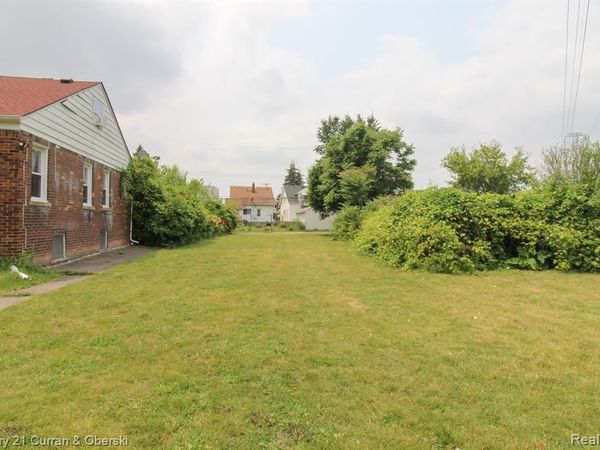 5861 BINGHAM Street , Dearborn, MI 48126