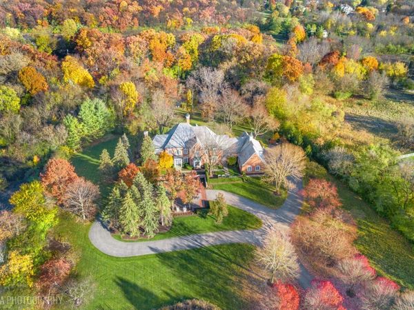 361 Ridge Road , Barrington Hills, IL 60010