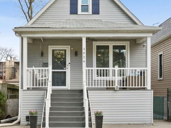 4826 W Pensacola Avenue, Chicago, IL 60641