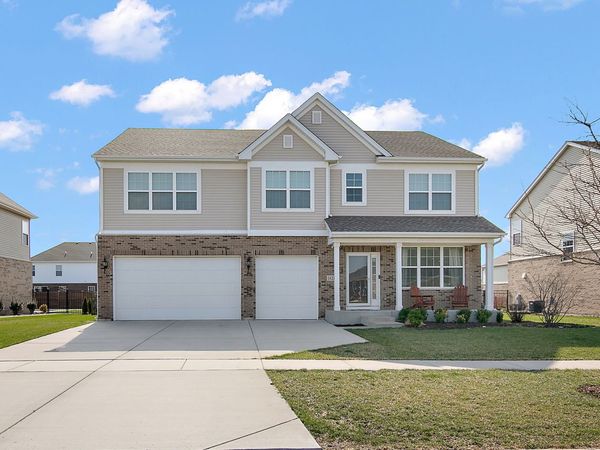 14213 W Thomas Street , Manhattan, IL 60442