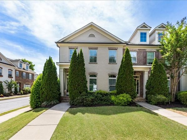 7515 Jamestown Drive , Alpharetta, GA 30005