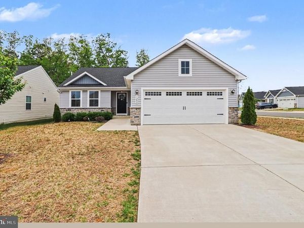 7202 PARCHMENT CIRCLE, RUTHER GLEN, VA 22546