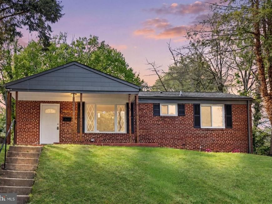 3310 Rutgers Street, Hyattsville, MD 20783 Main Photo