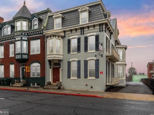 140 S POTOMAC STREET , HAGERSTOWN, MD 21740