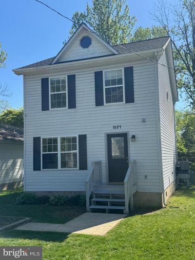 1527 LINCOLN ROAD, SHADY SIDE, MD 20764