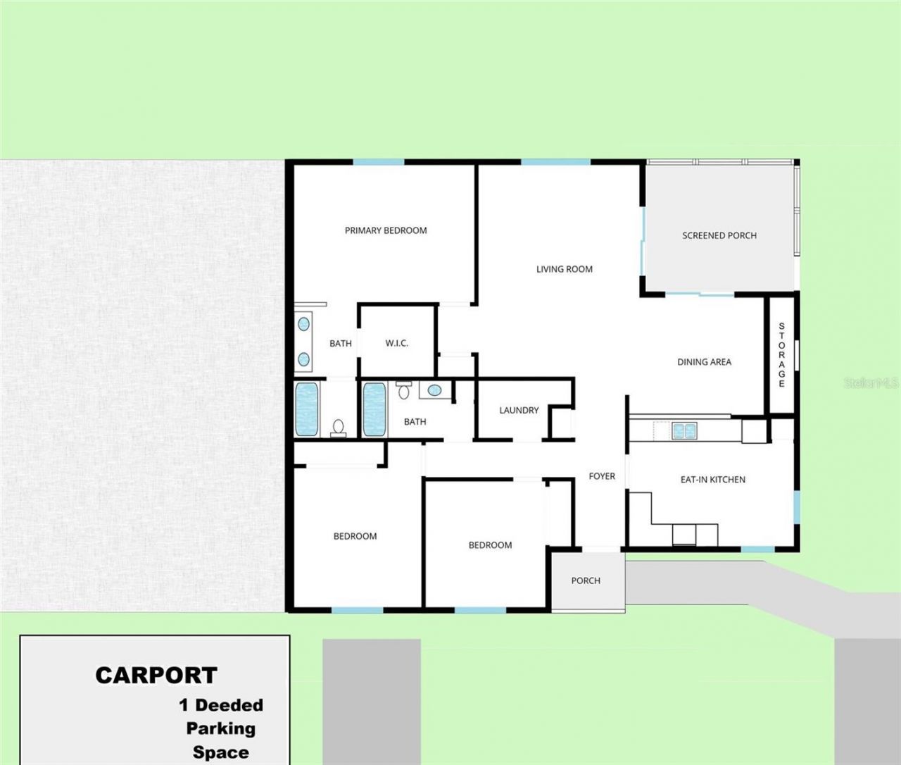 5056 Barrington Circle, Unit 2602, Sarasota, FL 34234 Photo
