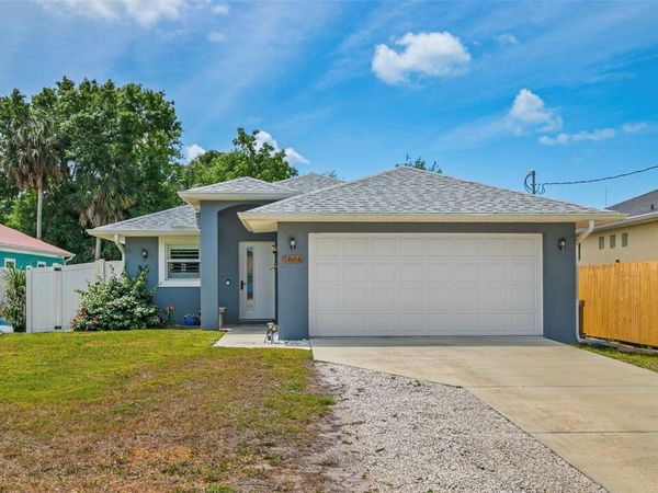 1866 VAMO DRIVE , SARASOTA, FL 34231