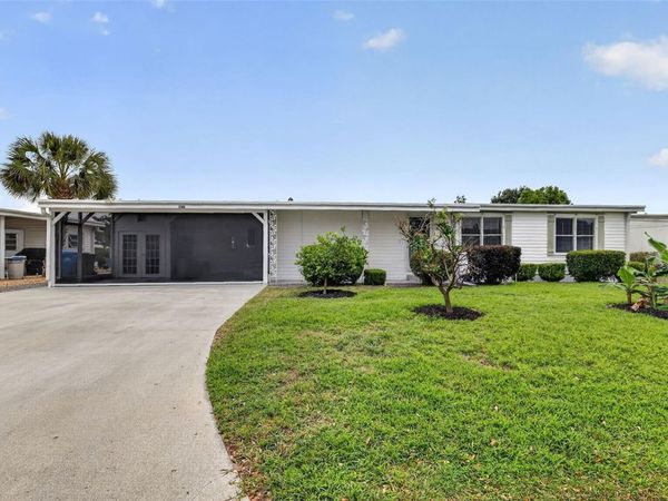 720 BENGAL AVENUE , TAVARES, FL 32778