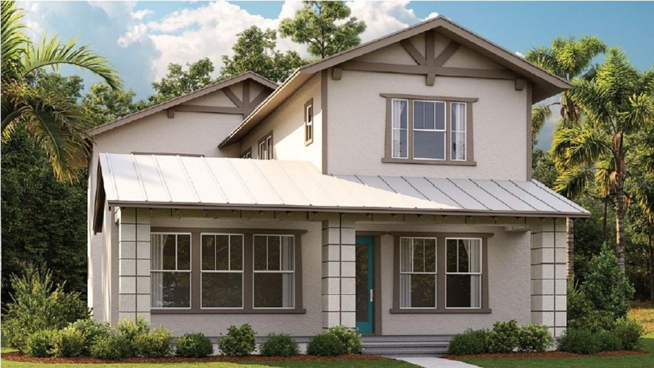 10025 Gobat Alley , Orlando, FL 32827 Main Photo