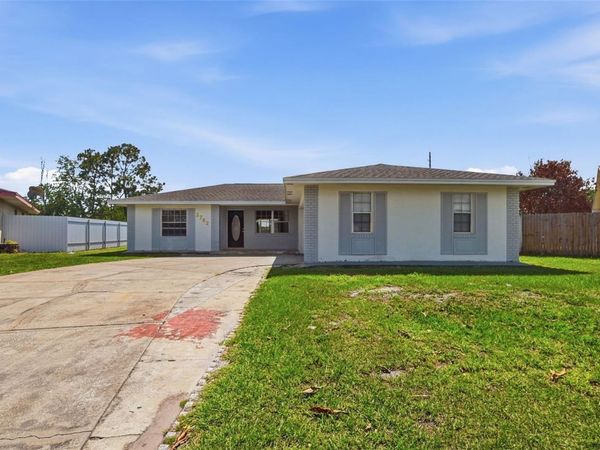 2762 MYAKKA DRIVE , ORLANDO, FL 32839