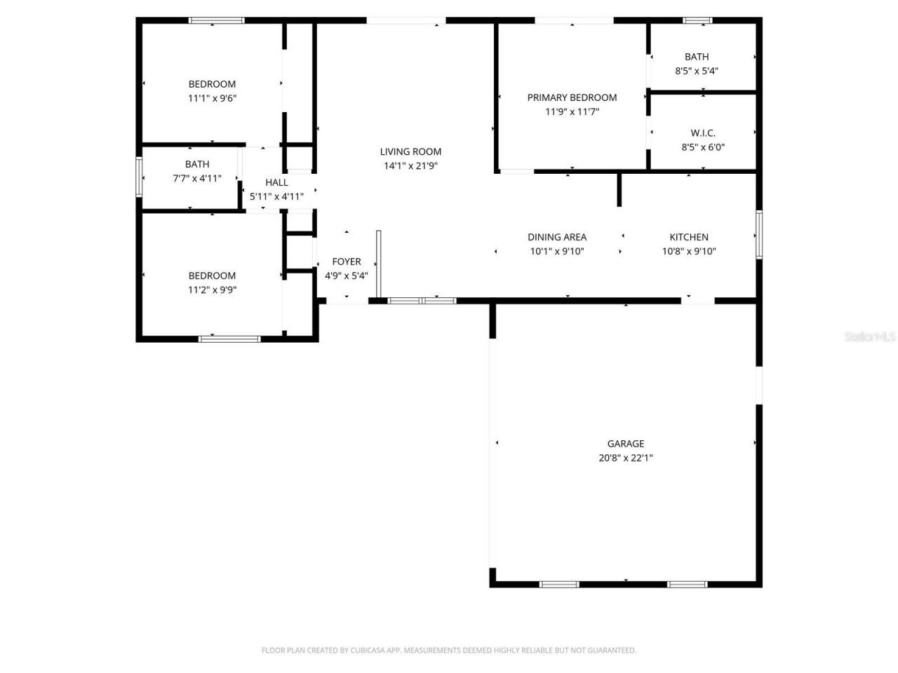 2762 Myakka Drive , Orlando, FL 32839 Photo