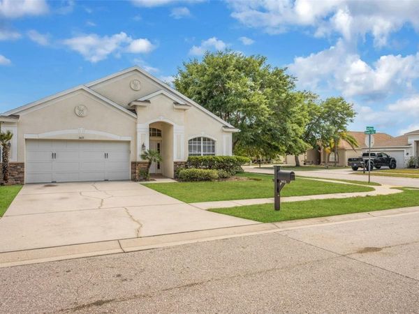 3415 CLOVER BLOSSOM CIRCLE, LAND O LAKES, FL 34638