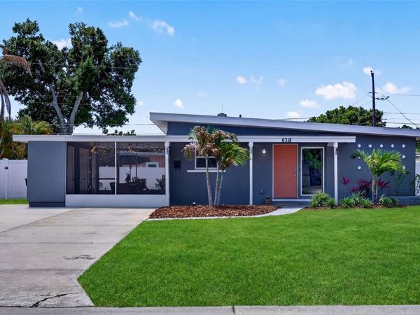 6318 21ST AVENUE N, ST PETERSBURG, FL 33710