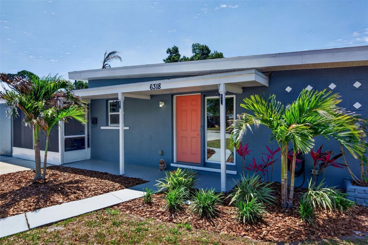 6318 21st Avenue N, Saint Petersburg, FL 33710 Photo