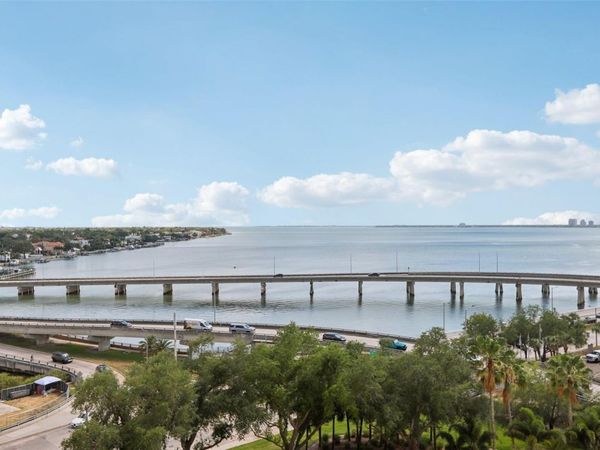 345 BAYSHORE BOULEVARD , Unit 907, TAMPA, FL 33606