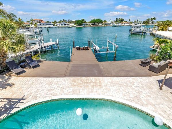 3945 POINSETTIA DRIVE , ST PETE BEACH, FL 33706