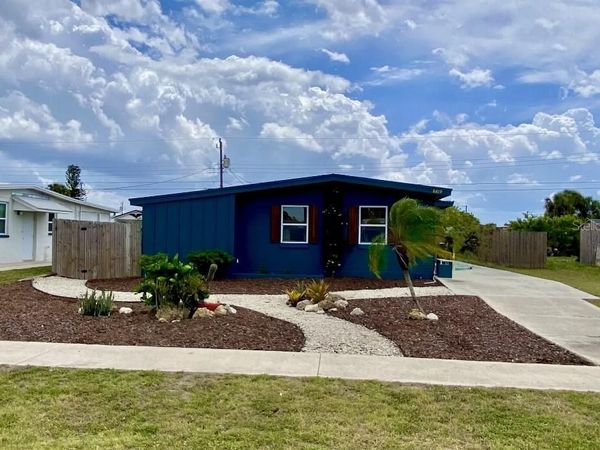 8819 AERO AVENUE , NORTH PORT, FL 34287