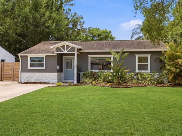 232 42ND AVENUE NE, ST PETERSBURG, FL 33703