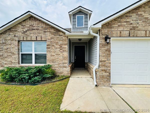 1814 S 14th Street , Broken Arrow, OK 74012