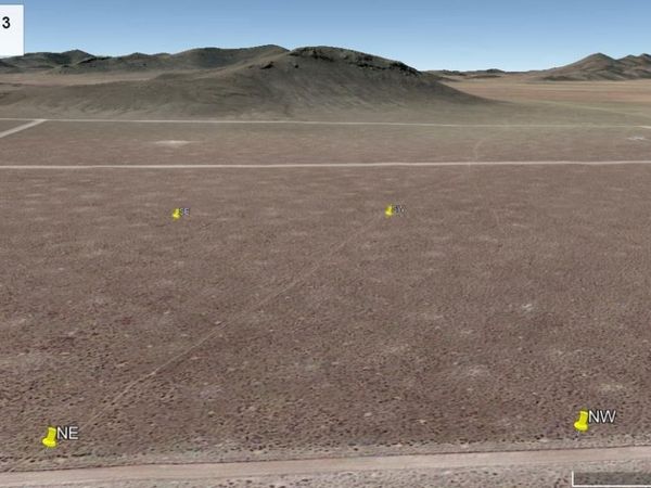 no known address , Fort Garland, CO 81133