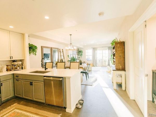 925 N Lincoln Street , Unit 4D, Denver, CO 80203