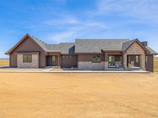 18575 Brown Road , Colorado Springs, CO 80908