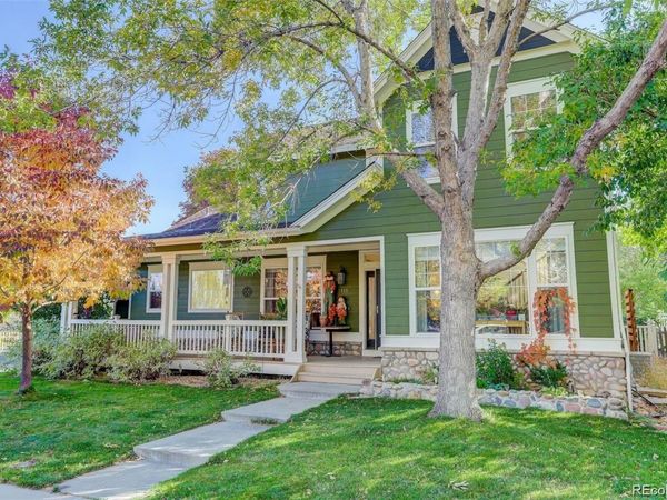 5121 Mt Arapaho Circle, Longmont, CO 80504