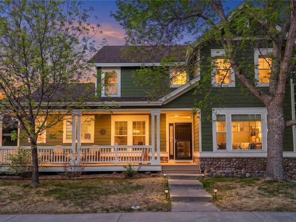 5121 Mt Arapaho Circle, Longmont, CO 80504