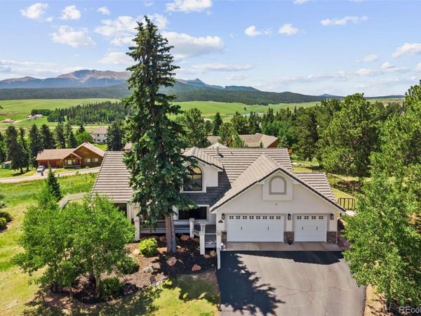 133 Matthew Road , Divide, CO 80814