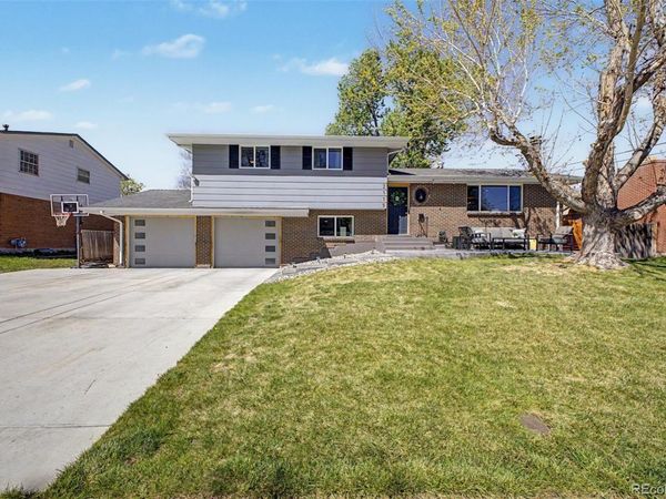 2115 S Ammons Street , Lakewood, CO 80227