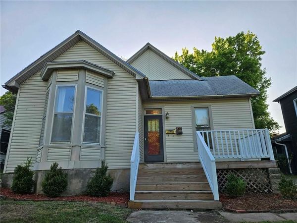 1314 S Judson Street, Fort Scott, KS 66701