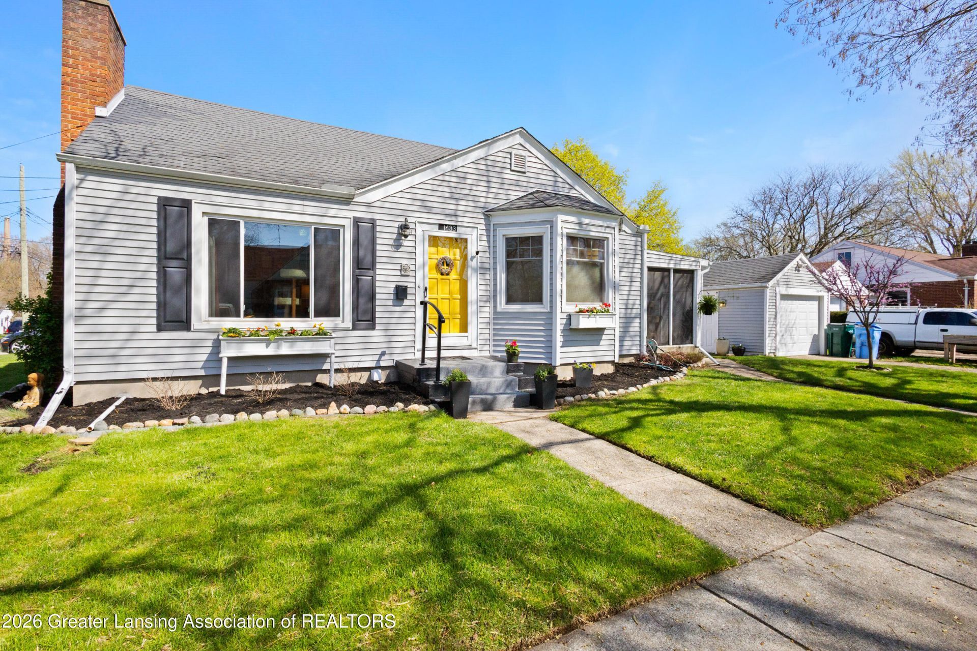 1633 Park Avenue, Lansing, MI 48910 Main Photo