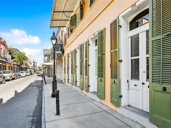 1114 ROYAL Street , Unit A, New Orleans, LA 70116