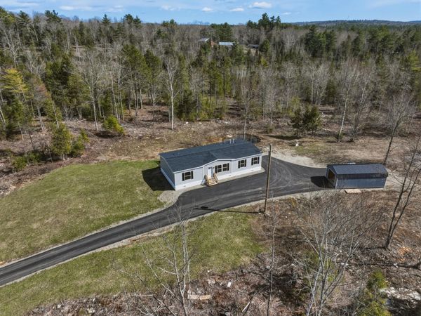 68 Marus Lane , Somerville, ME 04348