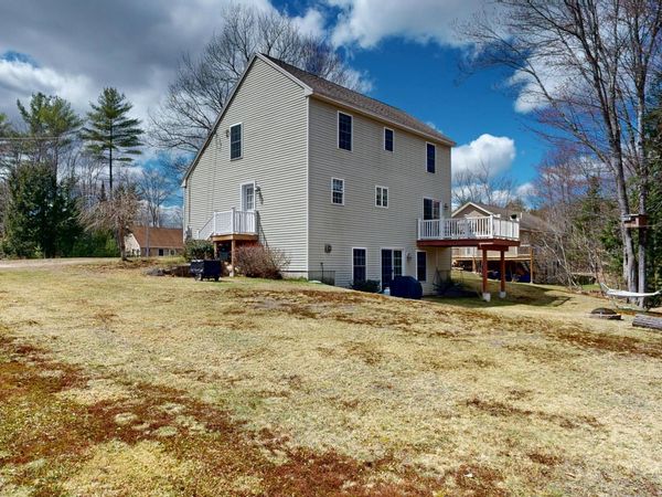 61 Holden Hills, Bridgton, ME 04009